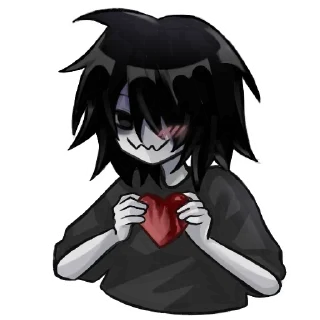 ❤ emoji @inclem3ntia x @yukivisleep ♡ Telegram sticker 14 of 78