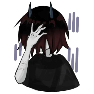 💤 emoji @inclem3ntia x @yukivisleep ♡ Telegram sticker 13 of 78