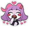 🍪 emoji @tgemojis мини масюня без кринж надписей Telegram sticker 6 of 49