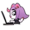 💻 emoji @tgemojis мини масюня без кринж надписей Telegram sticker 10 of 49