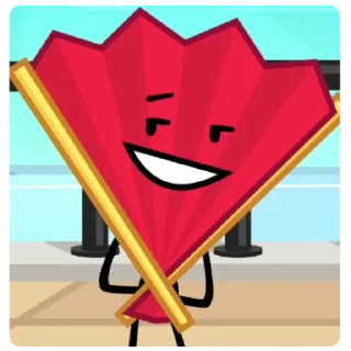🪭 emoji II - Fan! | @tavloi Telegram sticker 9 of 87