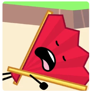 🪭 emoji II - Fan! | @tavloi Telegram sticker 24 of 87
