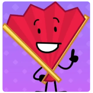 Sticker from II - Fan! | @tavloi