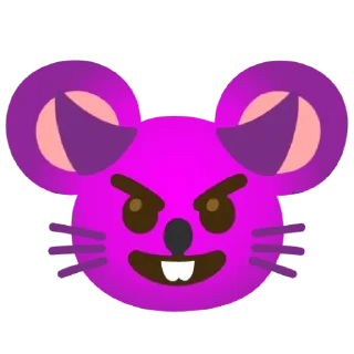 🌟 emoji рататуй сука Telegram sticker 8 of 23