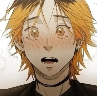 😚 emoji Для зайки Telegram sticker 14 of 16