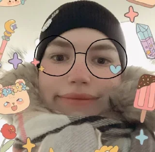 😊 emoji Настюха Telegram sticker 12 of 62