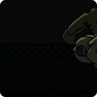🌟 emoji Springtrap [Indie Cross] @SubSticks @fStikBot Telegram sticker 9 of 26