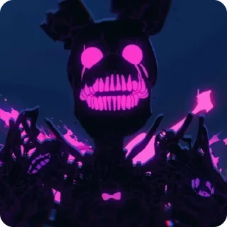 🌟 emoji Springtrap [Indie Cross] @SubSticks @fStikBot Telegram sticker 20 of 26