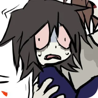 👄 emoji Трахните меня пж Telegram sticker 7 of 50