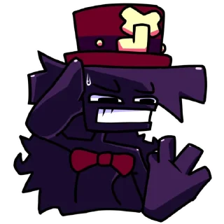 😅 emoji 🧱JeyZoov 🧱 Telegram sticker 10 of 43
