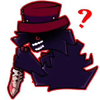 🔪 emoji 🧱JeyZoov 🧱 Telegram sticker 16 of 43