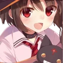 Sticker from Megumine @stickersb2b