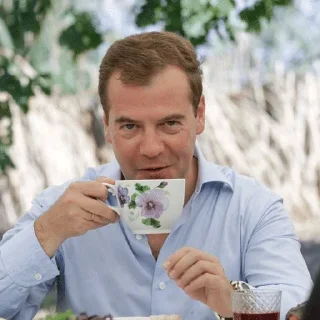 🌟 emoji Medvedev | стикерпак админа Telegram sticker 11 of 87