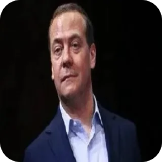 🌟 emoji Medvedev | стикерпак админа Telegram sticker 13 of 87