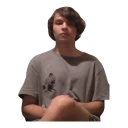 🤔 emoji S L I D A N Telegram sticker 12 of 52