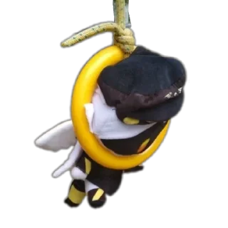 😵 emoji Plush N by @xx_AliNol_xx Telegram sticker 19 of 116