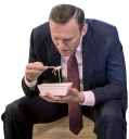 🍜 emoji Навальный Telegram sticker 16 of 37