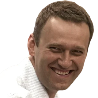 😆 emoji Навальный Telegram sticker 12 of 37