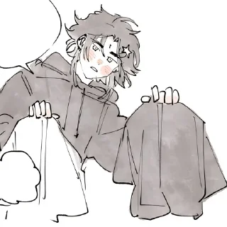 🥢 emoji /ᐠ - ˕ -マ 𝖷𝗂𝖺𝗈! ₊˚⊹ @Morisroom Telegram sticker 10 of 120