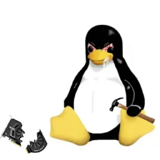 🐧 emoji My Global Stuff Telegram sticker 18 of 33