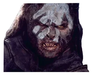 🧔‍♂️ emoji The Lord of the Rings Telegram sticker 8 of 48