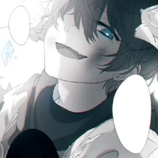 😈 emoji mafumafu × soraru Telegram sticker 16 of 30