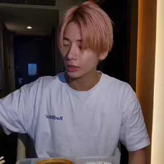 🥩 emoji !¡ ' TAEHYUN @happyfoolsex Telegram sticker 7 of 50