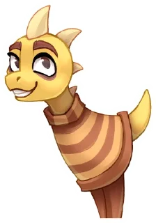 🧒 emoji Undertale: New Hope Telegram sticker 8 of 20