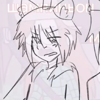 😠 emoji 𑄽୧ ┄ гкфмш @mmiips Telegram sticker 6 of 69
