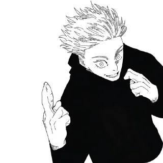 👍 emoji 𝚂𝚊𝚝𝚘𝚛𝚞 𝙶𝚘𝚓𝚘 :: @Mredrewx Telegram sticker 11 of 80