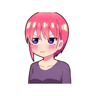 😽 emoji Ichika 1 Telegram sticker 10 of 15