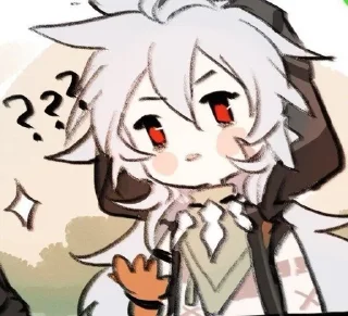 ❓ emoji Razor Telegram sticker 16 of 80