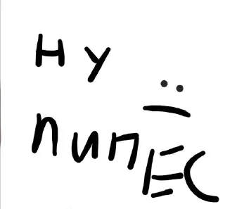 Sticker from Нодпеси