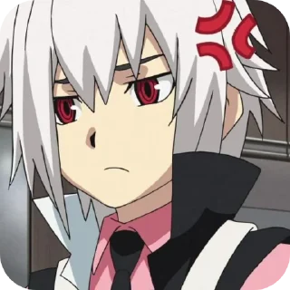 💢 emoji Shu Kurenai • @Earth928B Telegram sticker 15 of 40