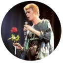 🌹 emoji David Bowie Telegram sticker 2 of 114