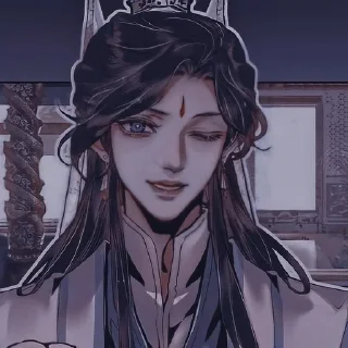 🌟 emoji Shi Qixuan by: @weesaf Telegram sticker 9 of 31