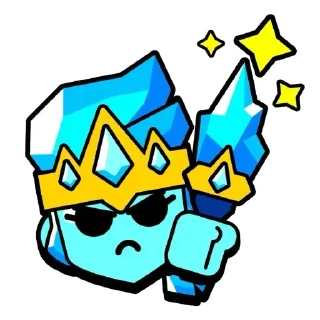 ✨ emoji Amber • @Earth928B Telegram sticker 17 of 40
