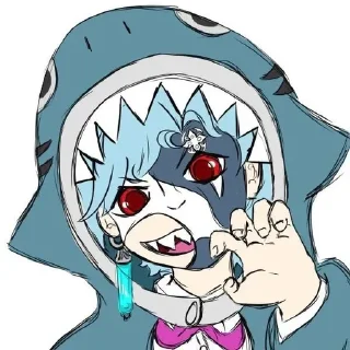 💉 emoji 𝑫𝒐𝒕𝒕𝒐𝒓𝒆 @holopthomy Telegram sticker 19 of 30