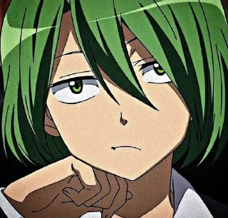 🍏 emoji Labok🍀 @Yatsufuse Telegram sticker 2 of 41