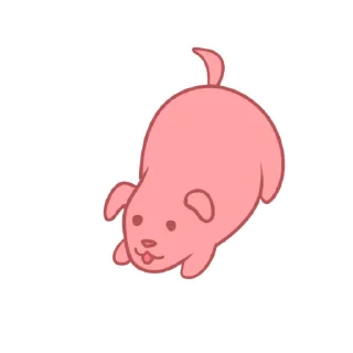 🤪 emoji Пес-Сосиска @artstriks Telegram sticker 9 of 15