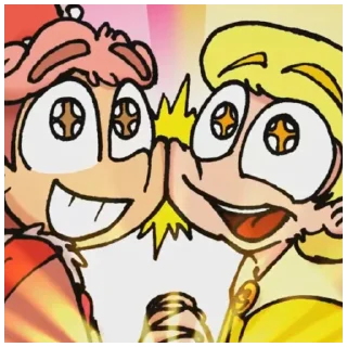 🥳 emoji 13 чушек Telegram sticker 8 of 106
