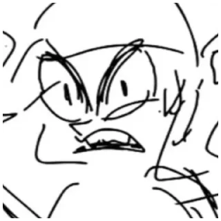 😠 emoji 13 чушек Telegram sticker 21 of 106