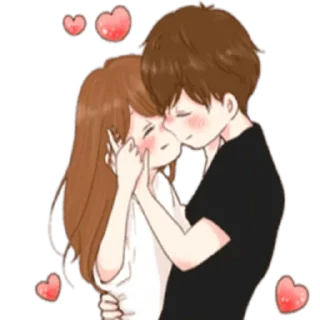 Sticker from Lovely