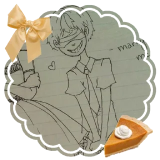 😻 emoji Arc Carnes @momOfArc Telegram sticker 11 of 65