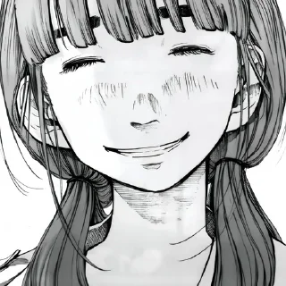 🌟 emoji goodnightpunpun Telegram sticker 4 of 97