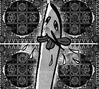 Sticker from PunPun @bogstelsa