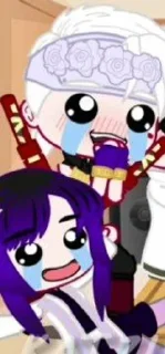 🤣 emoji Крд гача 3 Telegram sticker 16 of 74