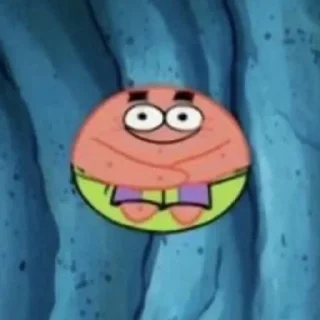 🙃 emoji Sponge bob meme Telegram sticker 14 of 120