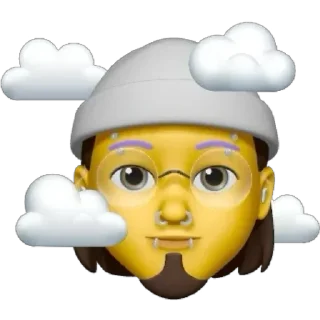 🌟 emoji МС зай Telegram sticker 17 of 54