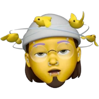 🌟 emoji МС зай Telegram sticker 22 of 54